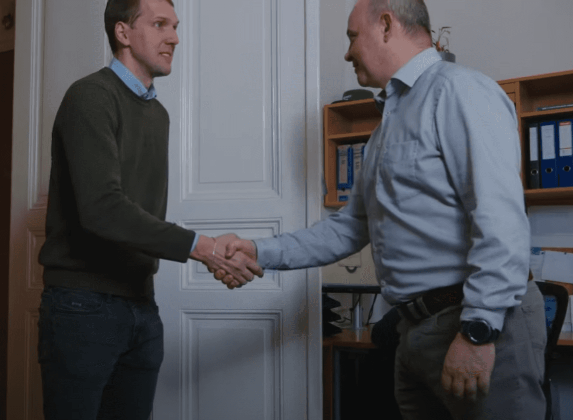 Start & power of attorney