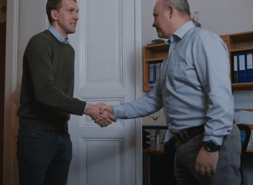 Start & power of attorney
