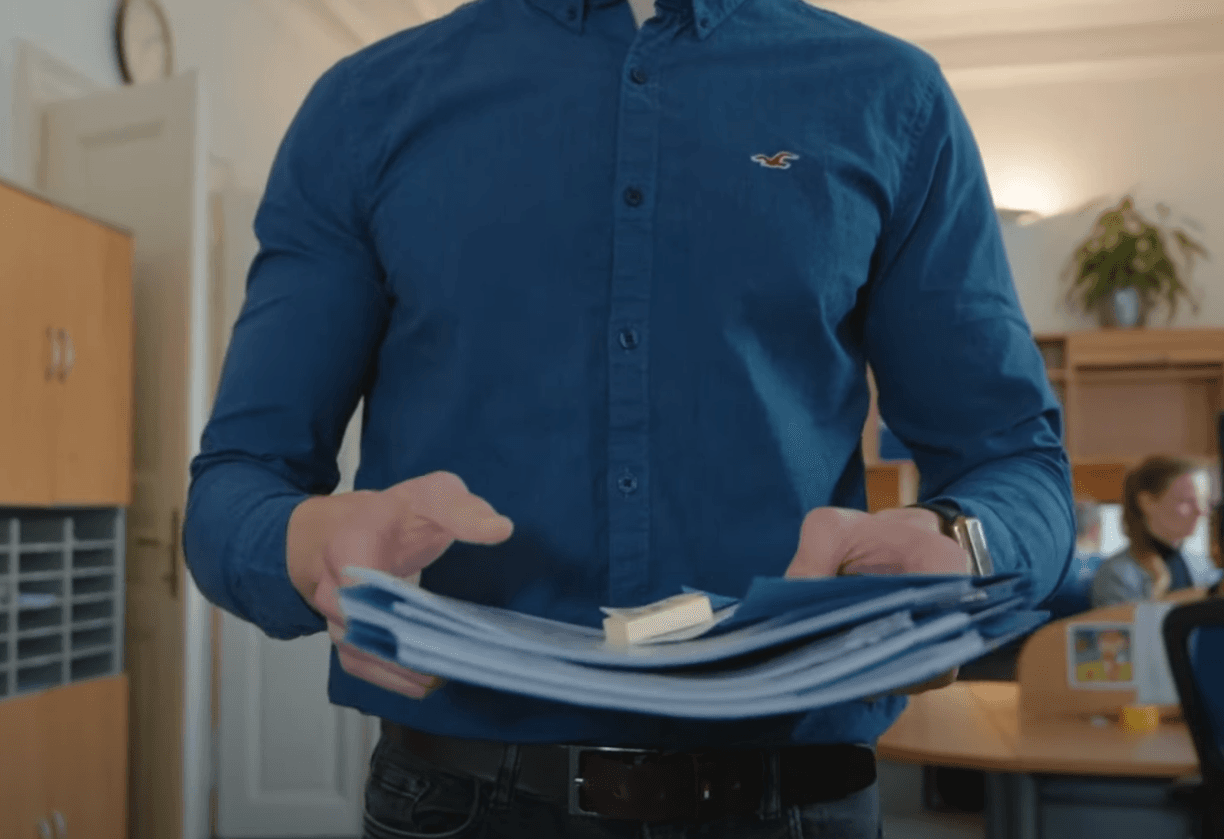 Start & power of attorney