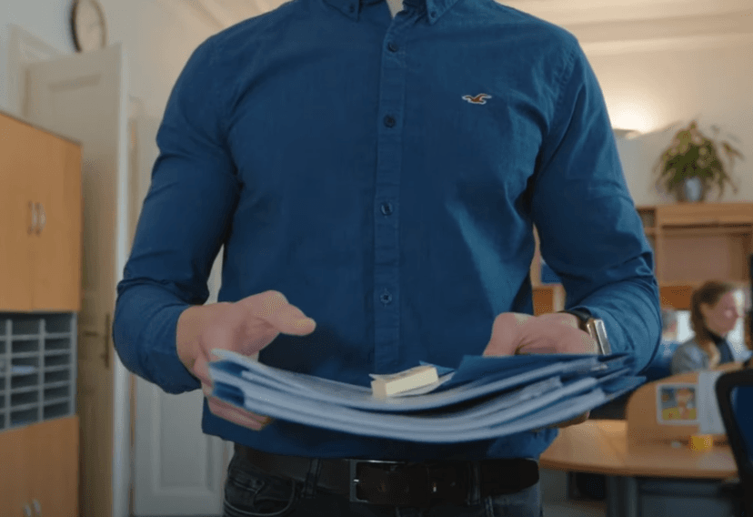 Start & power of attorney
