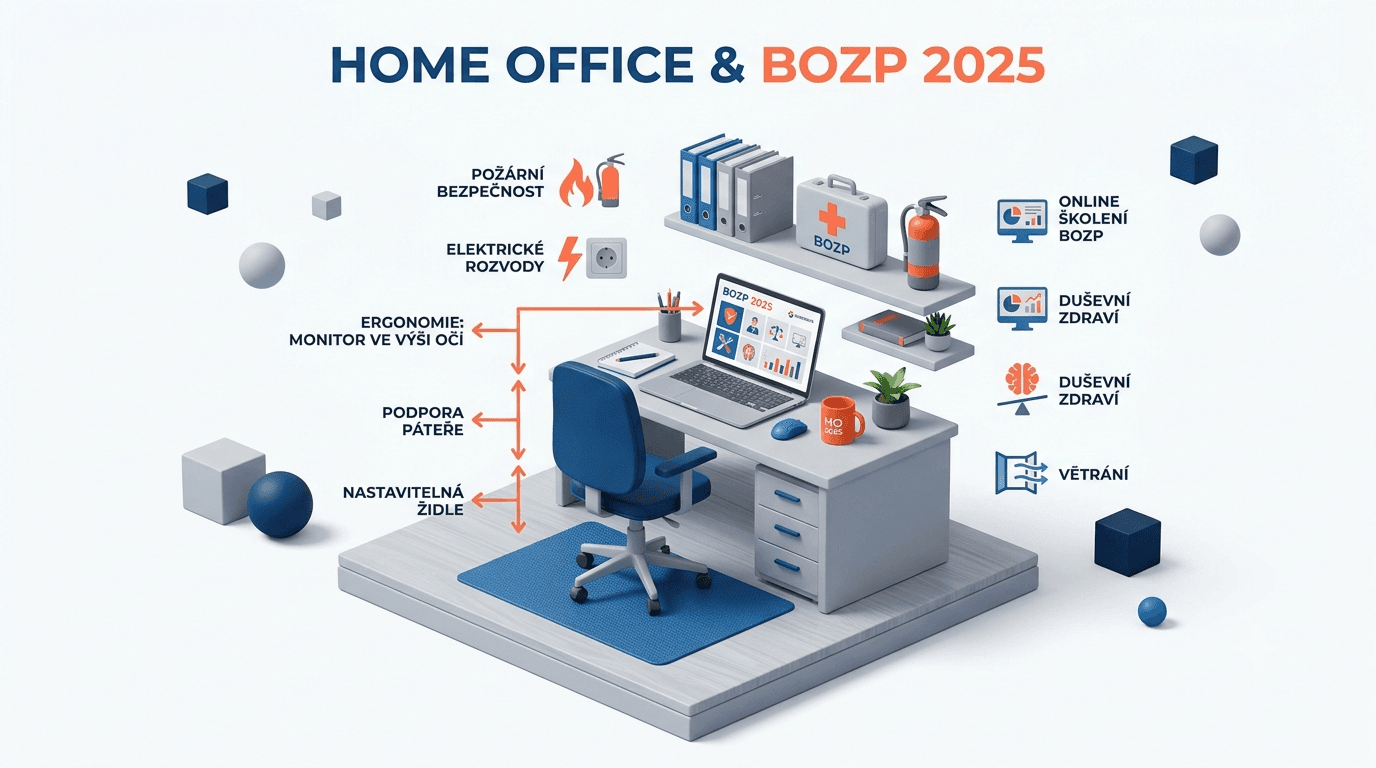 Home Office and OSH (Occupational Safety and Health)