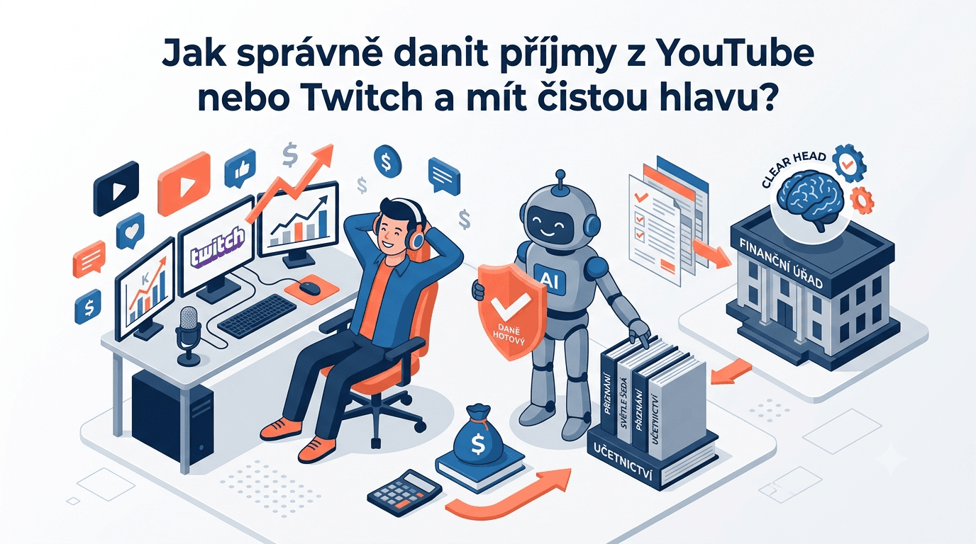 Taxes for Content Creators: How to Keep Your Earnings from YouTube, Twitch, and AdSense Safe in 2026